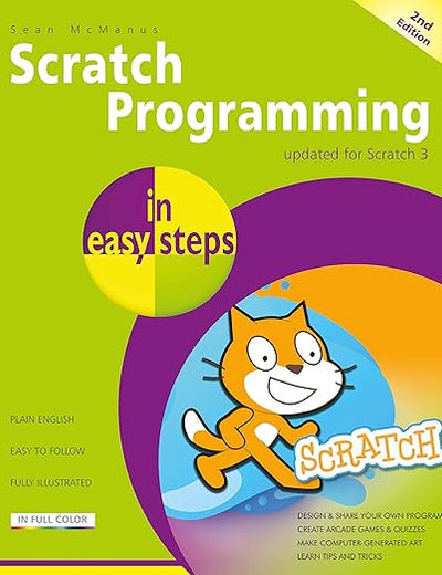 Scratch Programming in easy steps