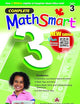 Complete MathSmart 3: Grade 3