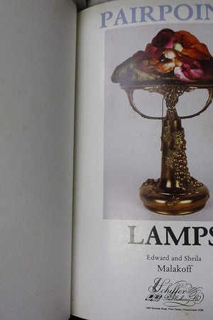 Pairpoint Lamps