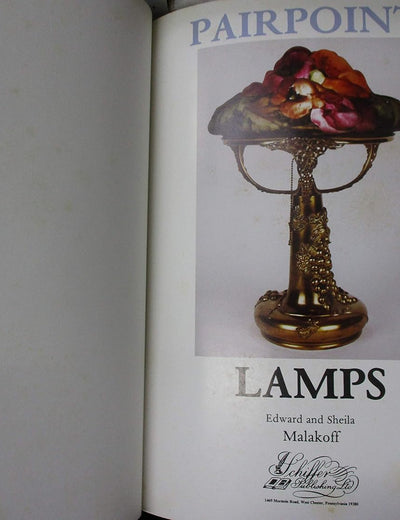 Pairpoint Lamps