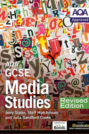 AQA GCSE Media Studies Student Book Revised Edition