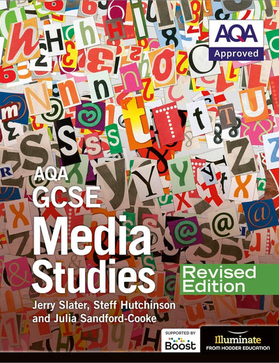 AQA GCSE Media Studies Student Book Revised Edition