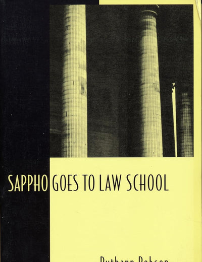 Sappho Goes to Law School