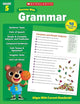 Scholastic Success with Grammar Grade 5 Workbook