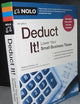 Deduct It!: Lower Your Small Business Taxes