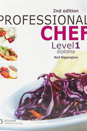 Professional Chef Level 1 Diploma