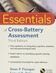 Essentials of Cross-Battery Assessment (Essentials of Psychological Assessment)