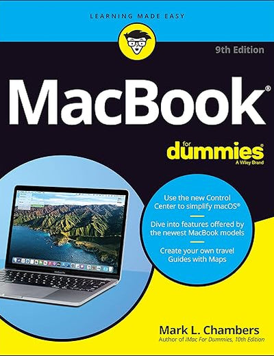 MacBook For Dummies