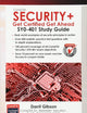 Comptia Security+: Get Certified Get Ahead
