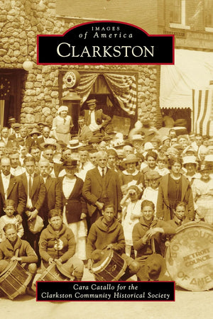 Clarkston (Images of America)