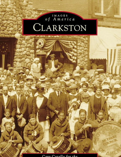 Clarkston (Images of America)