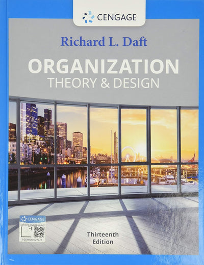 Organization Theory & Design
