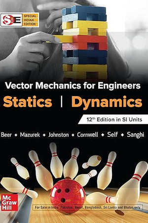 McGraw-Hill Education Vector Mechanics For Engineers : Statics Dynamics