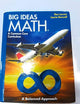 BIG IDEAS MATH: Common Core Student Edition Blue 2014