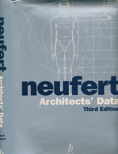 Neufert Architects' Data, Third Edition