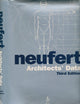 Neufert Architects' Data, Third Edition