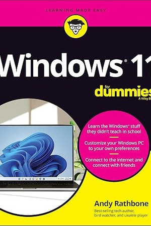 Windows 11 For Dummies