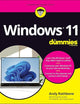 Windows 11 For Dummies