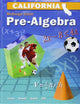 McDougal Littell Middle School Math: Student Edition Pre-Algebra 2008