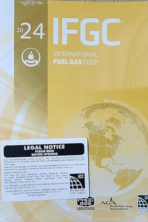 2024 International Fuel Gas Code