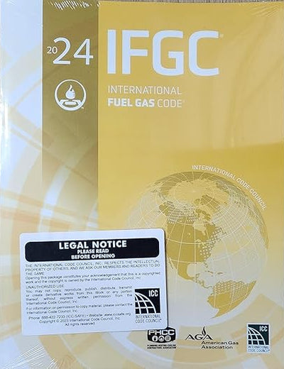 2024 International Fuel Gas Code