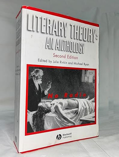 Literary Theory: An Anthology, 2nd Edition