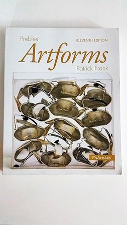Prebles' Artforms Plus NEW MyLab Arts -- Access Card Package (11th Edition)