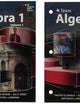 Interactive Student Edition, Volumes 1 & 2 Bundle 2016 (HMH Algebra 1)