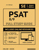 Psat 8/9: Complete Subject Review With 4 Full Practice Tests Book + Online, Plus Online Flashcards