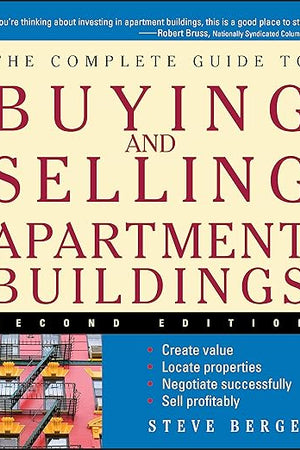The Complete Guide to Buying and Selling Apartment Buildings