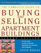 The Complete Guide to Buying and Selling Apartment Buildings