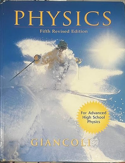 Physics: Principles With Applications