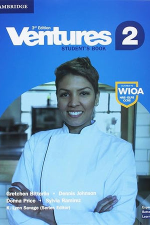 Ventures Level 2 Value Pack