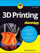 3D Printing For Dummies
