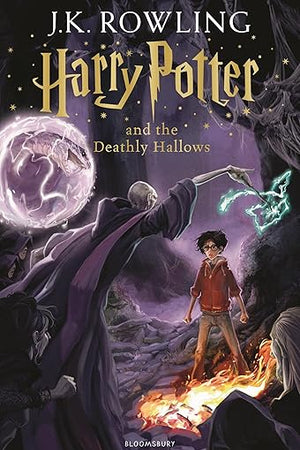 Harry Potter & The Deathly Hallows