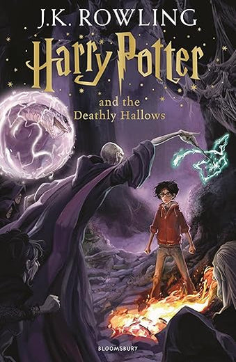 Harry Potter & The Deathly Hallows