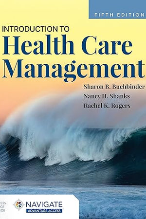 Introduction to Health Care Management