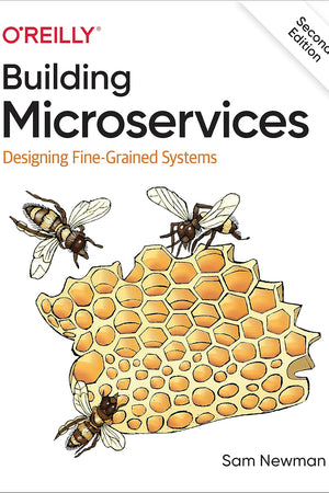 Building Microservices: Designing Fine-Grained Systems