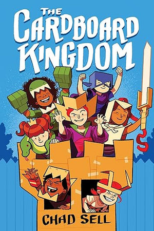 The Cardboard Kingdom: (A Graphic Novel)