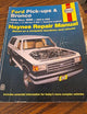 Ford Pickup & Bronco ’80’96