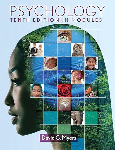 Psychology in Modules