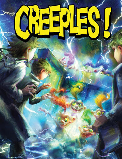 Creeples!