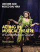 Acting in Musical Theatre: A Comprehensive Course