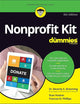 Nonprofit Kit For Dummies