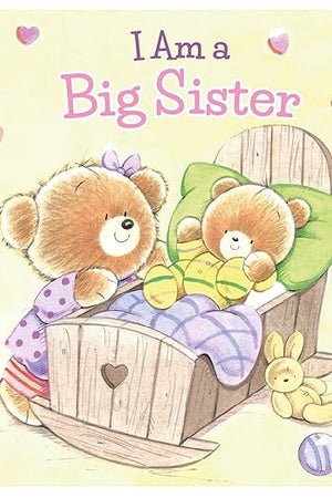I AM A BIG SISTER
