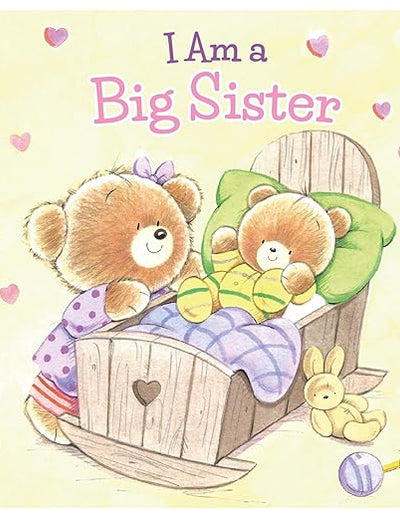 I AM A BIG SISTER