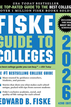 Fiske Guide to Colleges 2026