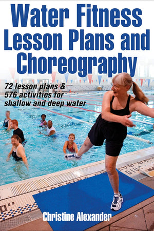 Water Fitness Lesson Plans and Choreography