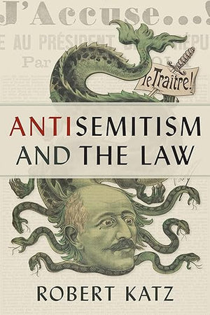 Antisemitism and the Law