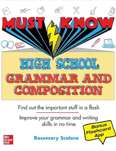 Must Know High School Grammar and Composition